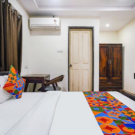 Fabhotel Hamsa The Right Choice - Nr Lanco Hills, Manikonda Hyderabad Exterior photo