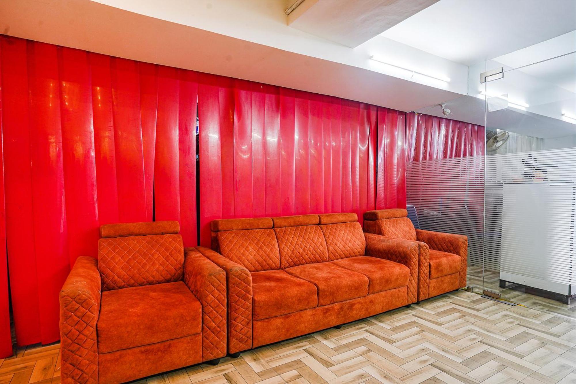 Fabhotel Hamsa The Right Choice - Nr Lanco Hills, Manikonda Hyderabad Exterior photo
